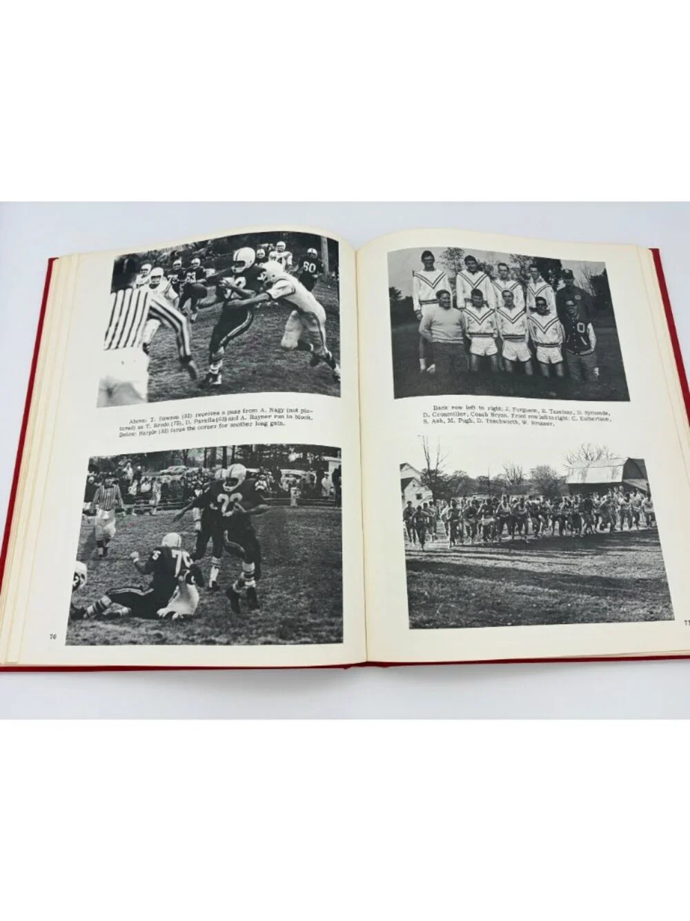 1967 Olivet College Oaks Yearbook Michigan Student Directory Vintage Memorabilia